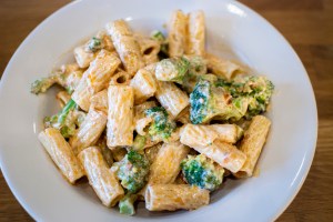 färdig pasta arrabiata