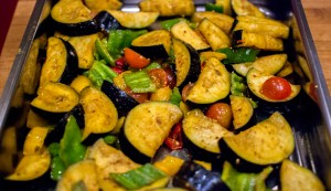 färdigmarinerade grönsaker