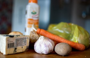 gratängingredienser