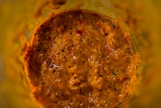 färdig harissa