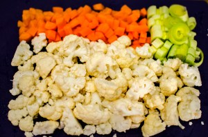 förädlade ingredienser