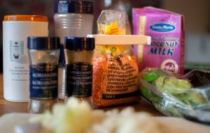 krämig daal ingredienser