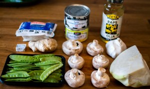 några av ingredienserna