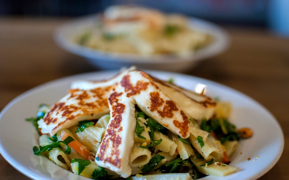 färdig halloumipasta2