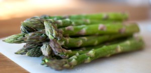 veckansvego färsk sparris