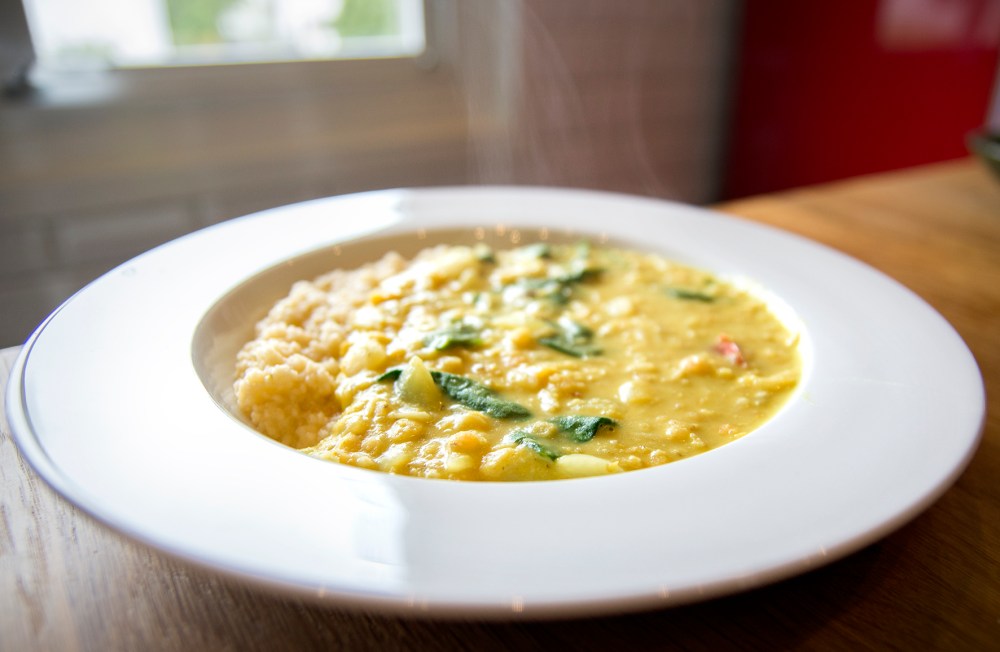 veckansvego färdig persisk linsgryta