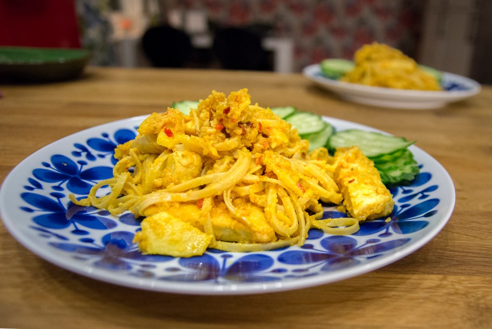 veckansvego färdig tofu satay 2