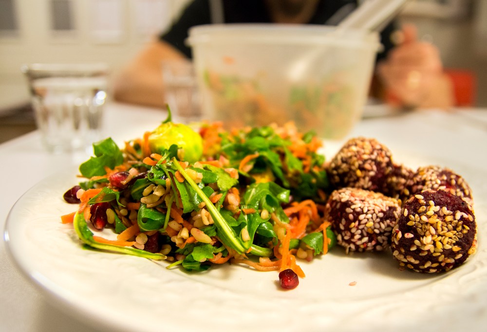 veckansvego färdig julmat