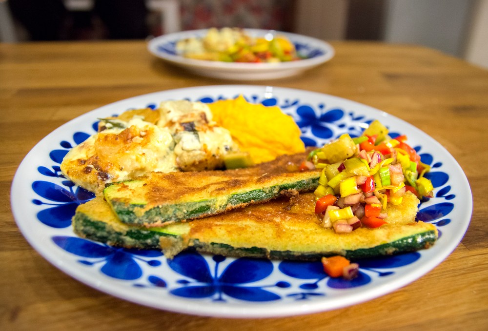 veckansvego färdig panerad zucchini2