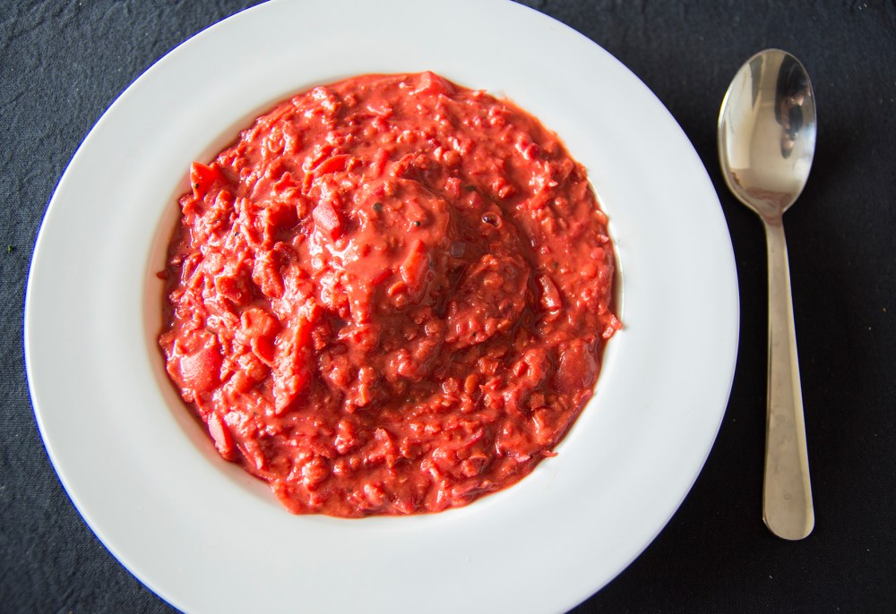 veckansvego färdig kickstartsgryta med linser