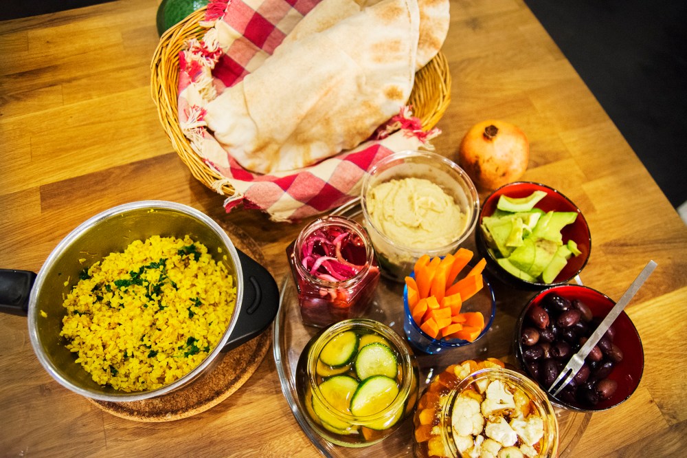 veckansvego färdig plockextravaganza