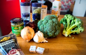 veckansvego ingredienser italiensk broccolisoppa