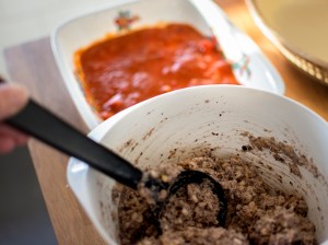 veckansvego arbete med kåldolmar