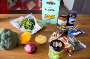 veckansvego ingredienser italiensk symfonisallad