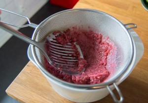 veckansvego gör så här vinbärssaft