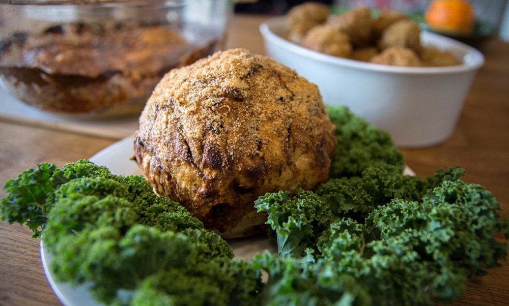 veckansvego-fardig-julskinka-med-gronkal